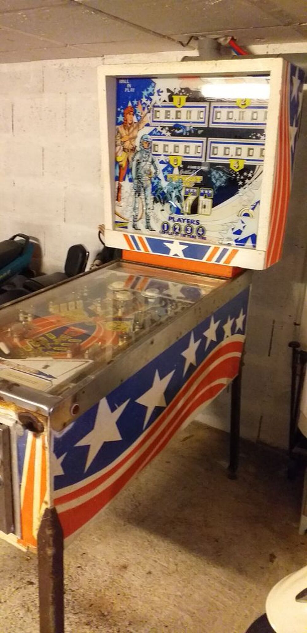 Flipper hs Consoles et jeux vidéos