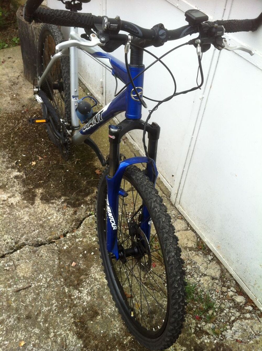 vtt giant Vélos