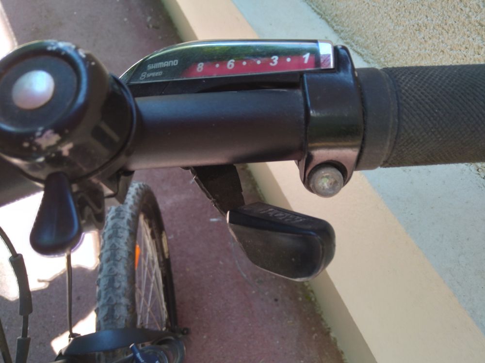 VTT ROCKRIDER 6.3 Vélos
