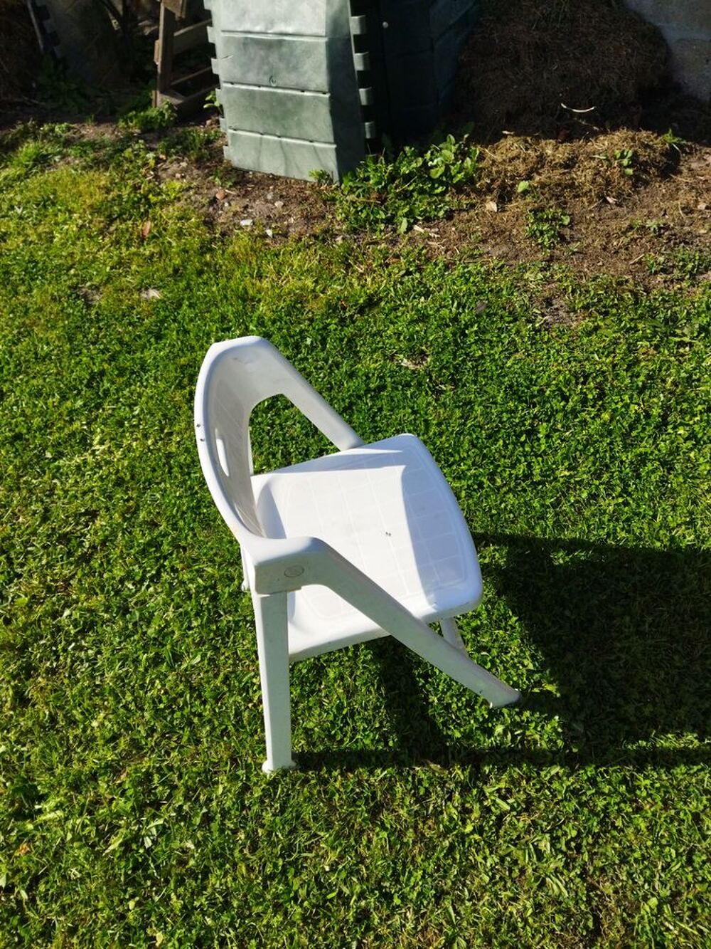 Si&egrave;ge enfants en PVC Jeux / jouets