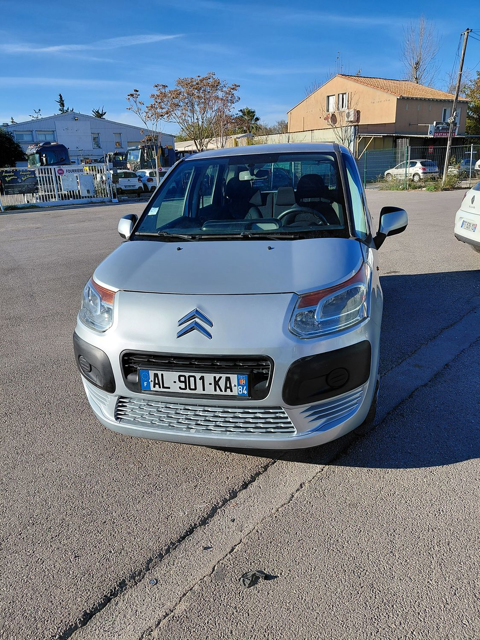 Citroen c3 picasso Citroën  HDi 90 Airdream Attraction
