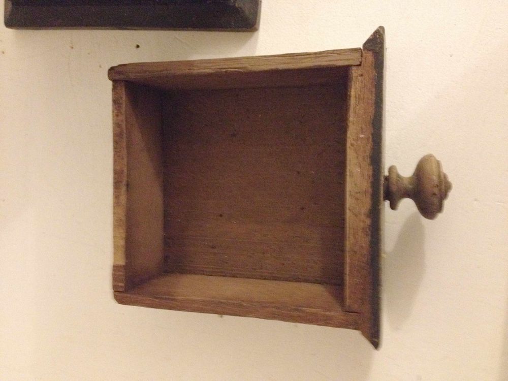 Souvenir ancien moulin &agrave; caf&eacute; manuel Décoration