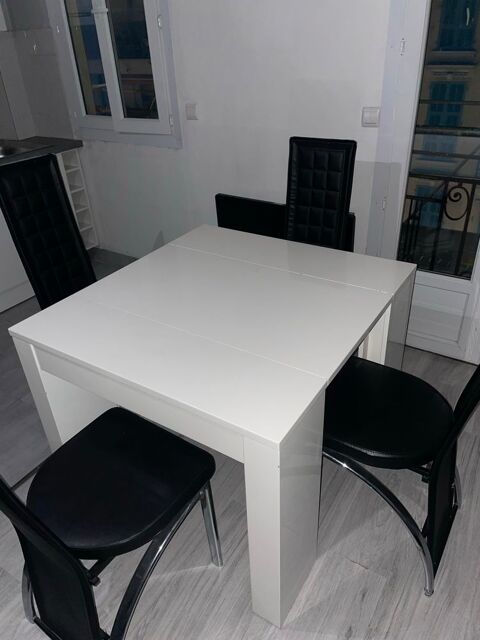 table   manger extensible 150 Nice (06)