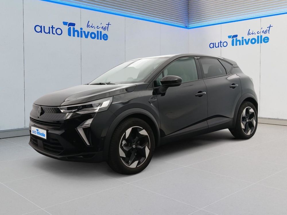 Captur E-Tech full hybrid 160 ch Techno 2026 occasion 42120 Le Coteau