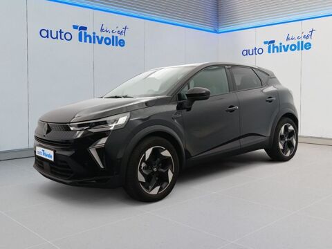 Annonce voiture Renault Captur 26990 €