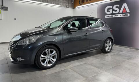 Peugeot 208 1.6 e-HDi 92ch BVM5 Allure