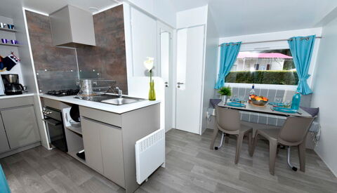 Mobil-Home Mobil-Home 2018 occasion Ch&acirc;teauneuf-de-Galaure 26330