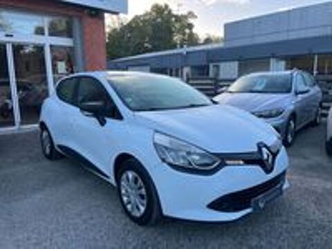 Clio IV dCi 75 Energy Zen 2015 occasion 82000 Montauban