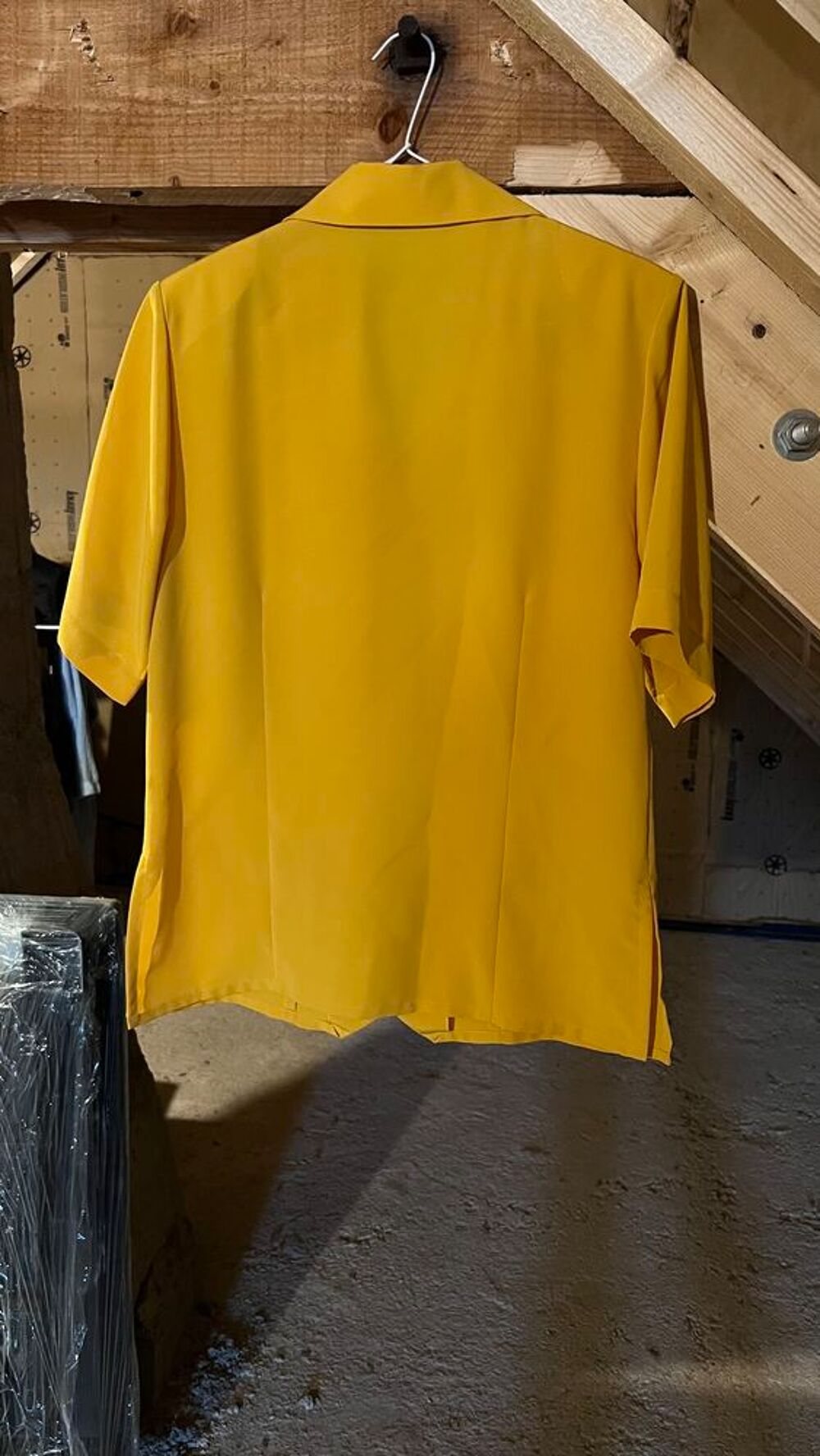 BLOUSE CHEMISIER FEMME Vêtements