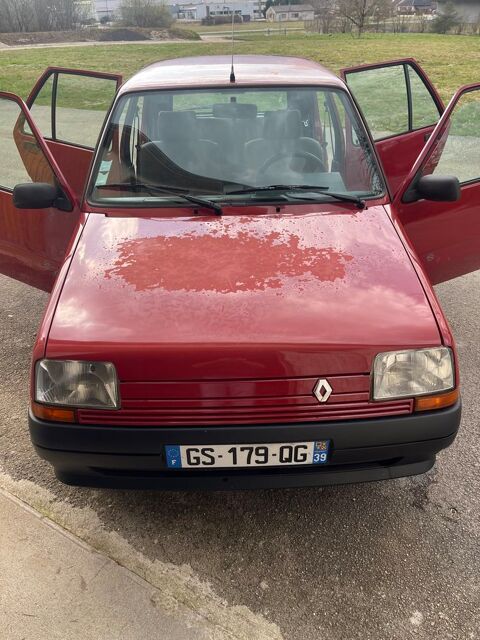 Renault r5 5 L