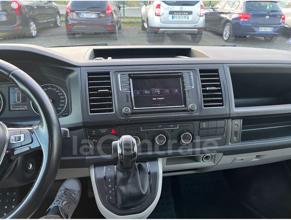 Transporter VOLKSWAGEN TRANSPORTER VI T6 PROCAB 2.0 TDI 204 4MOTION L1H1 2019 occasion 45770 Saran
