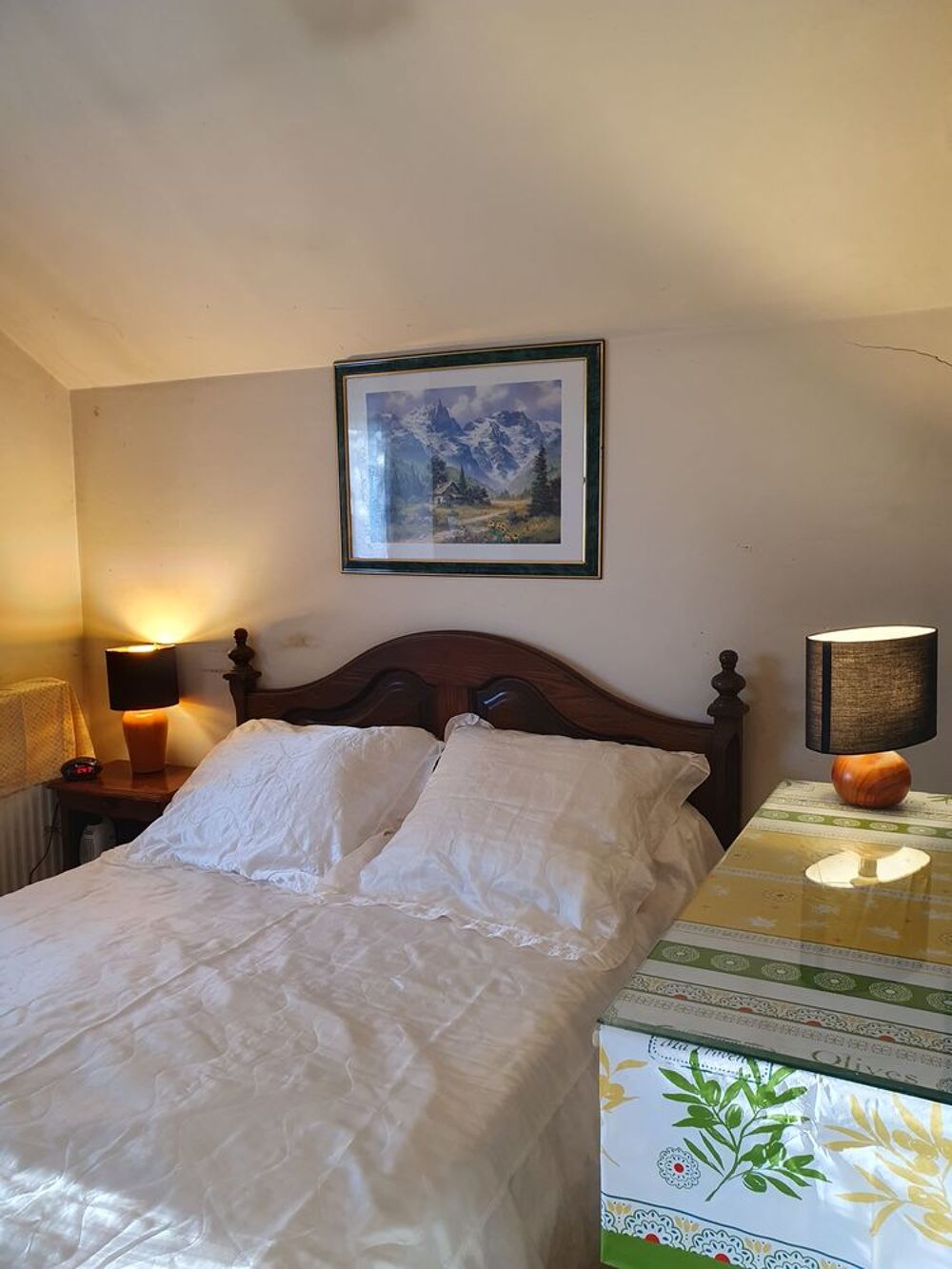   Chambre tranquille Bourgogne, Villeneuve-sur-Yonne (89500)