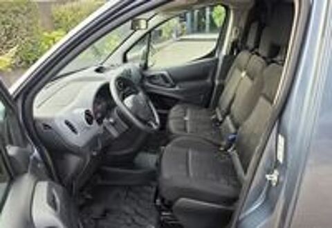 Berlingo BERLINGO 1.6 HDi 75 FIRST 2008 occasion 91390 Morsang-sur-Orge
