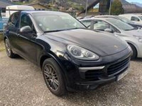 Annonce voiture Porsche Cayenne 34990 