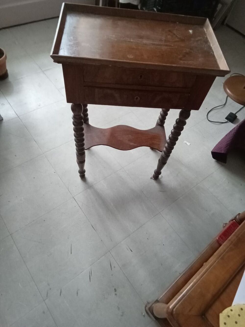 Petit meuble d'appoint Décoration