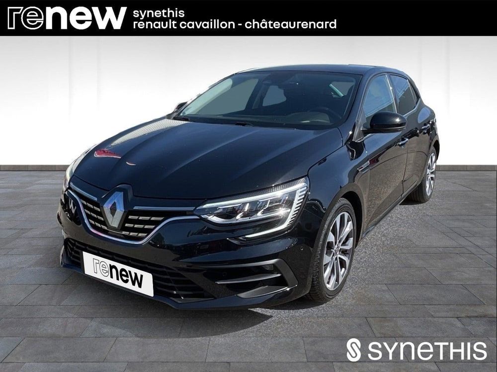 Megane IV M&eacute;gane IV Berline E-TECH Plug-In Hybride 160 - 21N Intens 2022 occasion 84300 Cavaillon