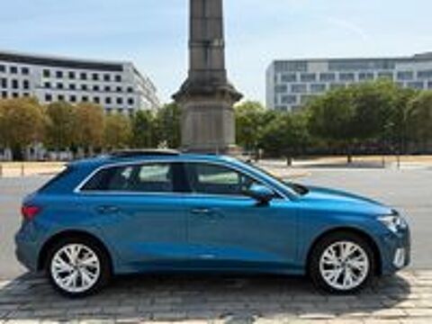A3 Sportback 35 TFSI Mild Hybrid 150 S tronic 7 Design Luxe 2023 occasion 75015 Paris
