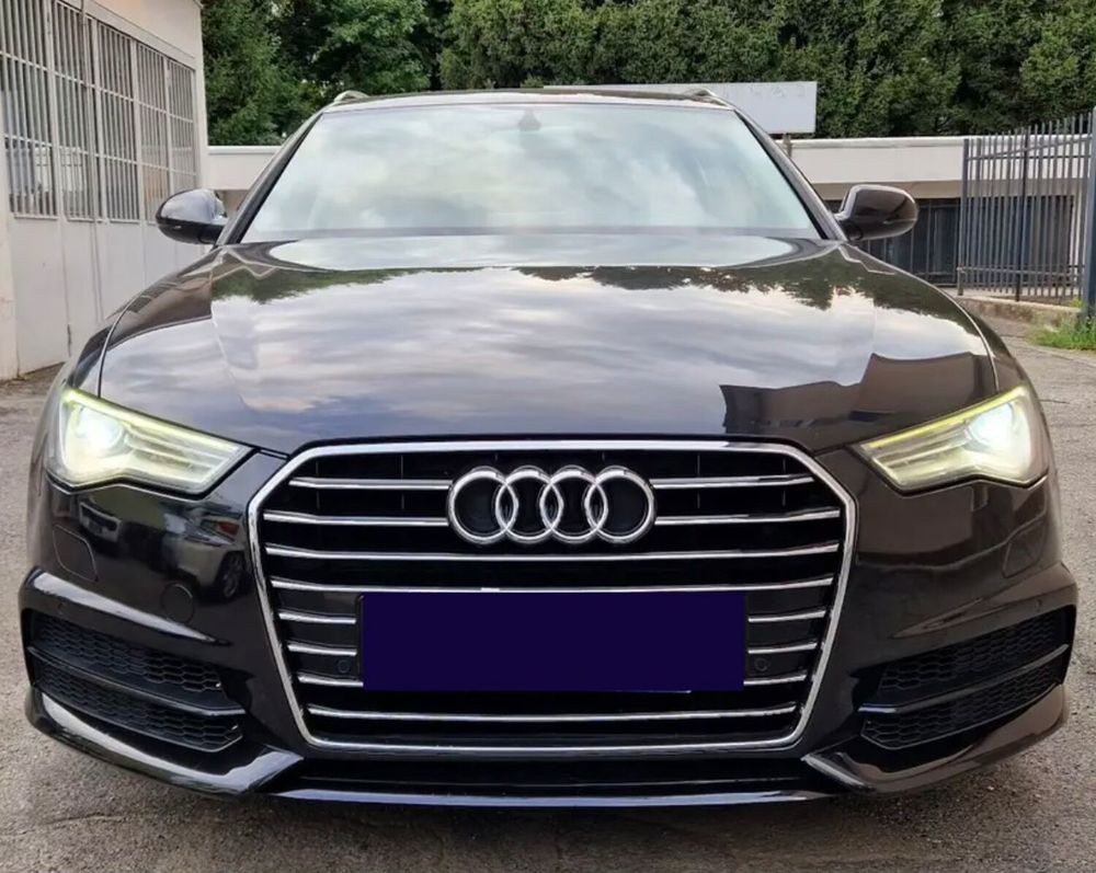 A6 Avant 2.0 TDI ultra 190 S Tronic 7 Business Executive 2016 occasion 83830 Bargemon