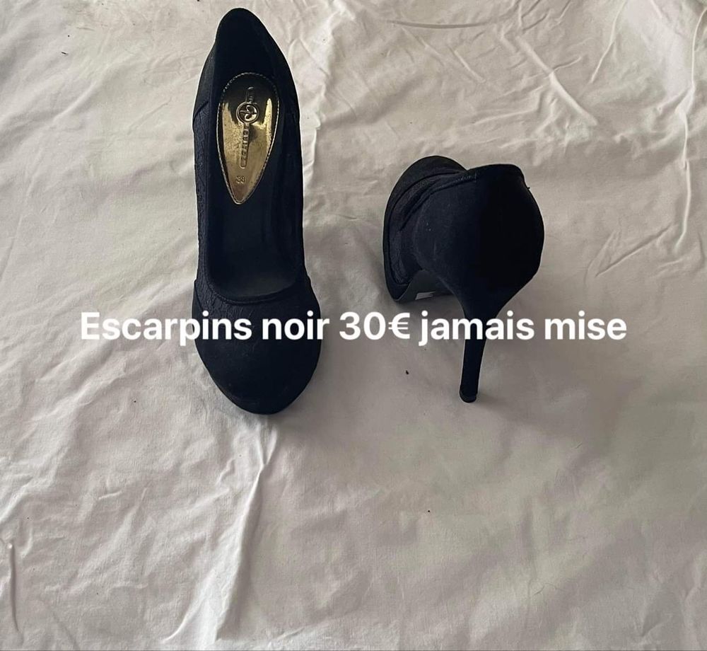 Bottes Chaussures