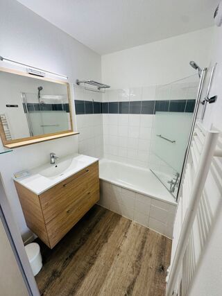  Appartement à vendre 2 pièces 34 m² Allos