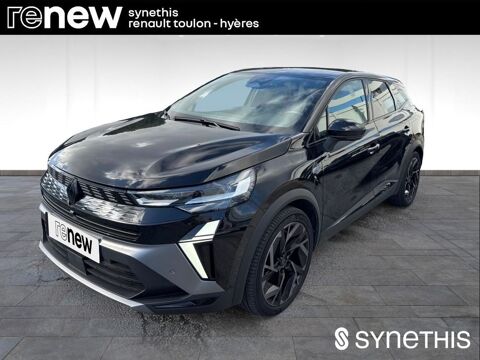 Renault Symbioz E-Tech full hybrid 145 Esprit Alpine 2025 occasion La Valette-du-Var 83160