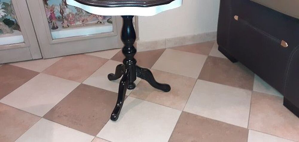 gu&eacute;ridon style louis philippe relook&eacute; Meubles