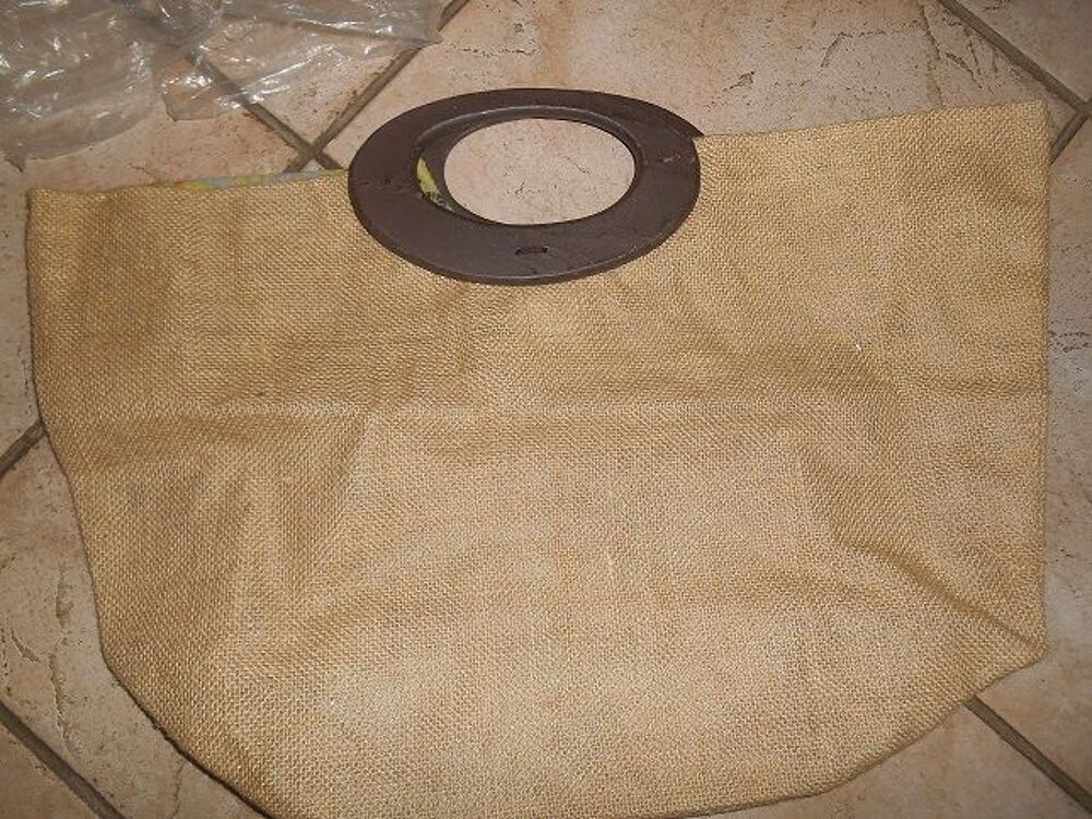 SC EN JUTE Maroquinerie