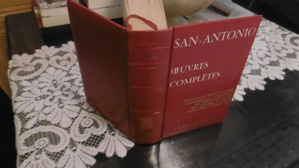 livre st. Antonio Livres et BD