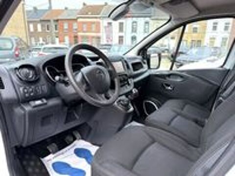 Vivaro VIVARO FOURGON T&Ocirc;L&Eacute; L2H1 1.6L CDTI 125cv BITURBO 2019 occasion 55100 Verdun