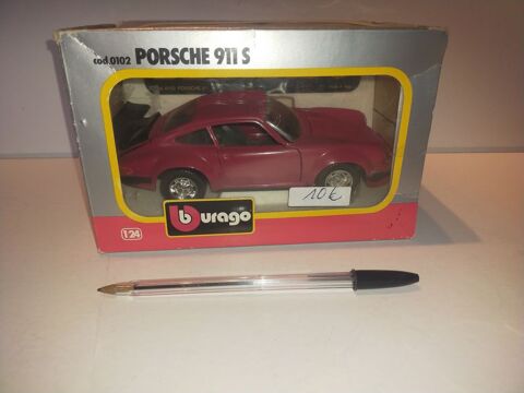 miniature Porsche 911 S au 1/24e
10 Mirecourt (88)