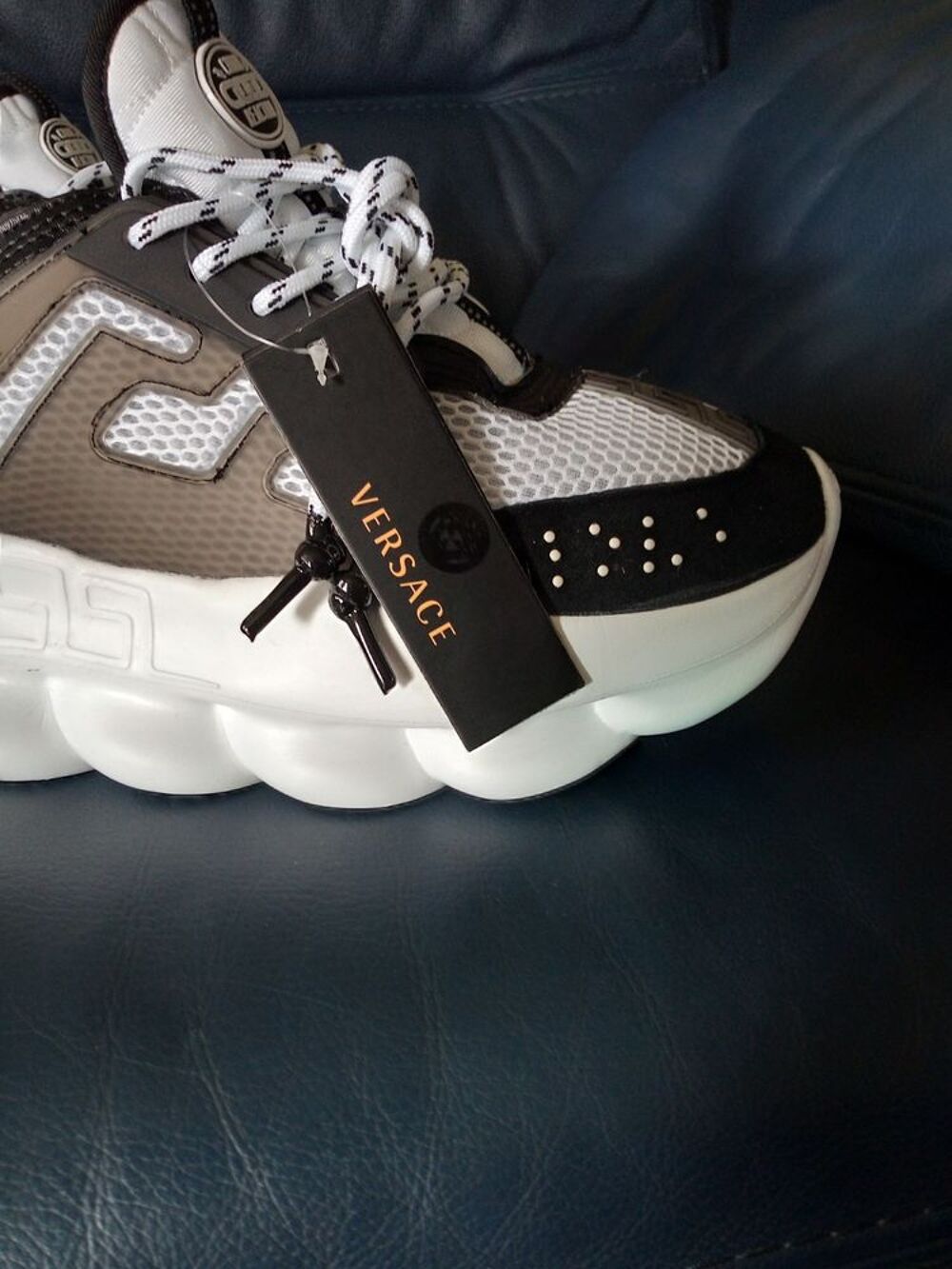 Basket versace chain reaction discount