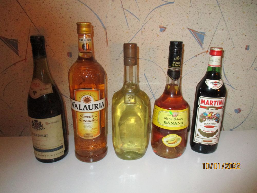 vins etc... Cuisine