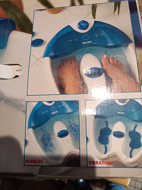 Thalasso pieds 0 56200 La gacilly