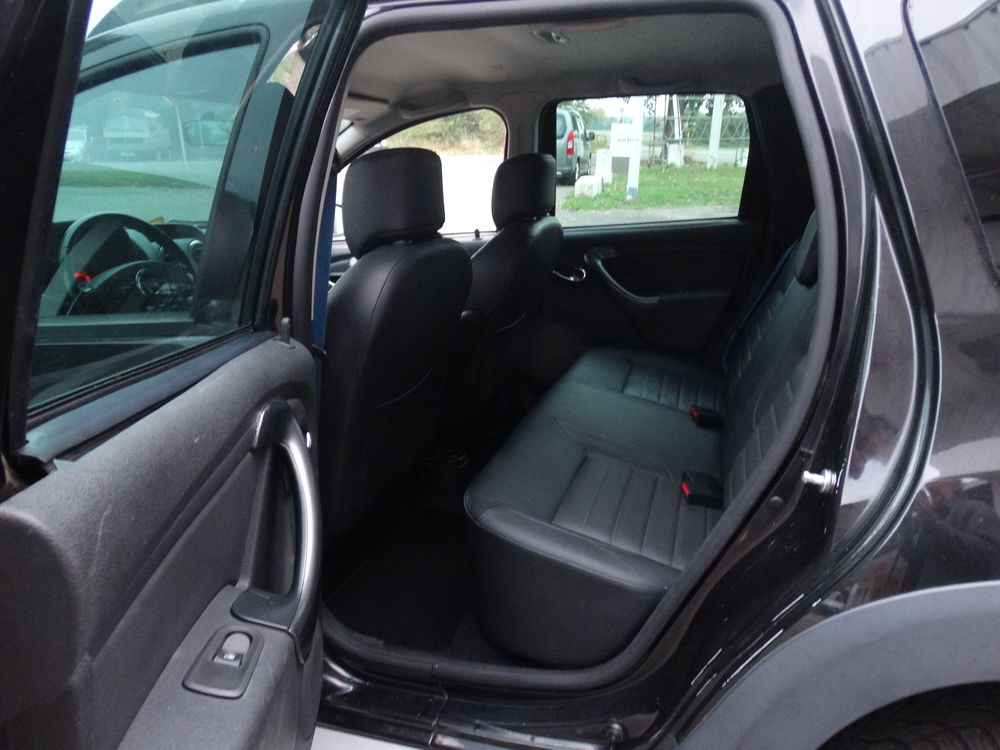 Duster TCe 125 4x4 SL Steel 2015 occasion 68490 Ottmarsheim