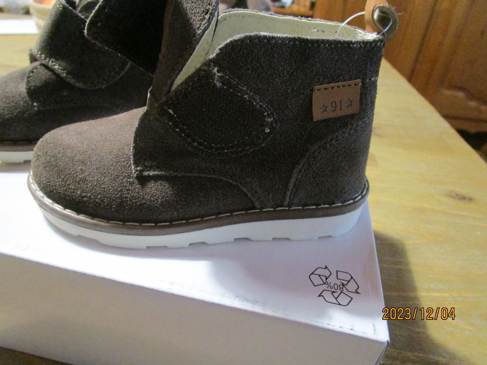 Chaussures bebe gemo sale