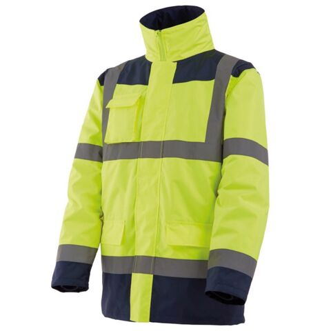 Parka neuf haute visibilité
Marque Singer Safety
15 Saint-André-les-Vergers (10)