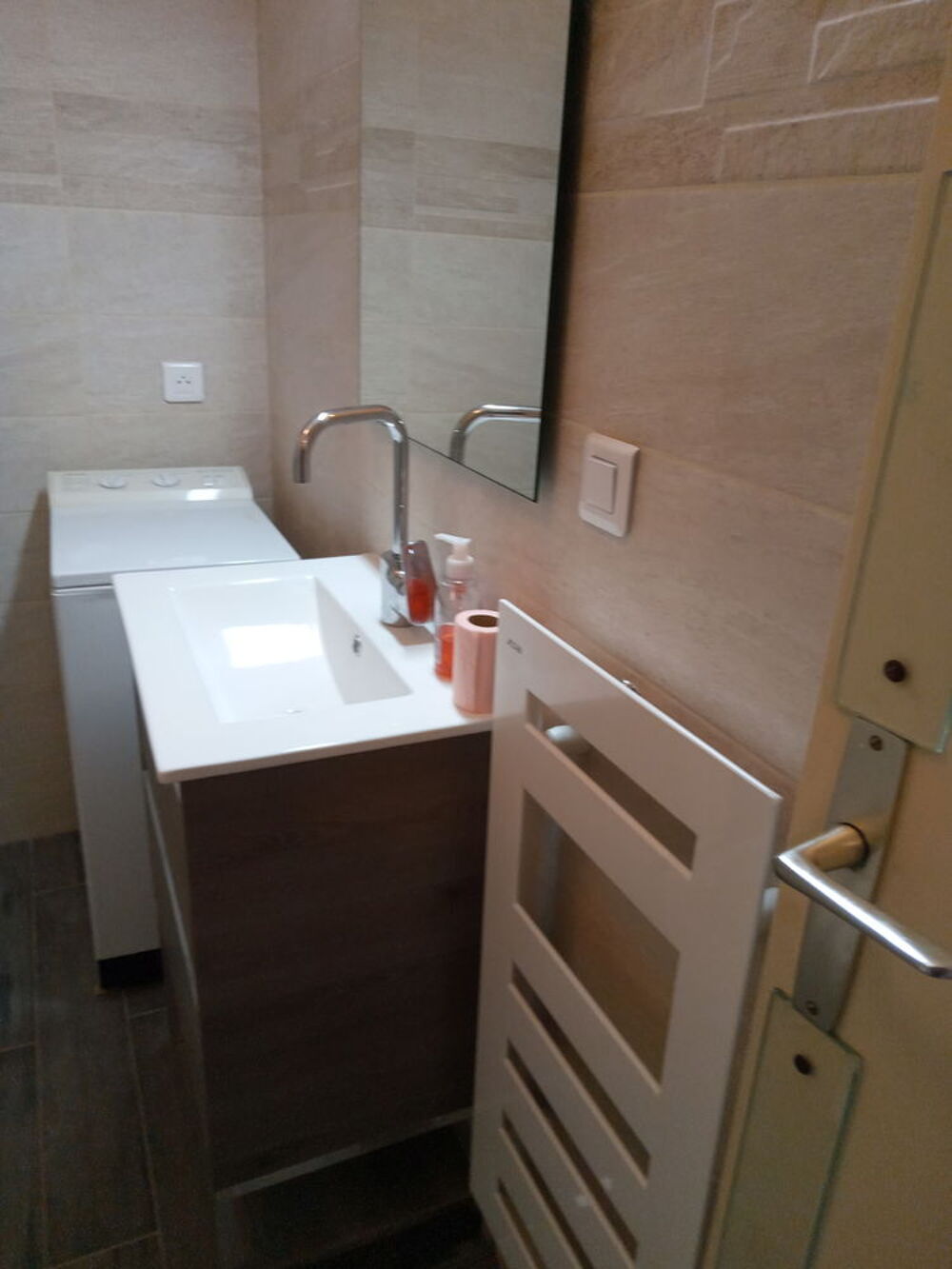   appartement vue mer et montagne 400  450 la semaine Provence-Alpes-Cte d'Azur, Roquebrune-Cap-Martin (06190)