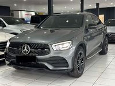 Classe GLC GLC Coupé 220 d 9G-Tronic 4Matic AMG Line 2020 occasion 13124 Peypin