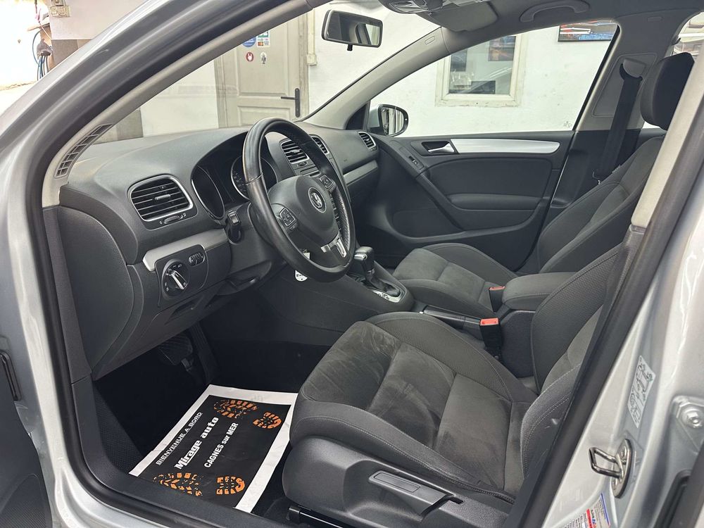 Golf 1.4 TSI 122 Confortline DSG7 2010 occasion 06600 Antibes