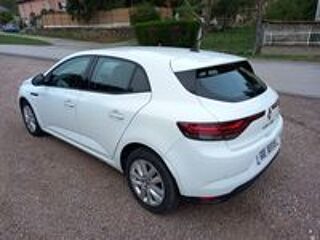Megane IV STE 1.3 TCE 140 BUSINESS GPS 2 PLACES 25578 KMS 2022 occasion 88220 Urim&eacute;nil