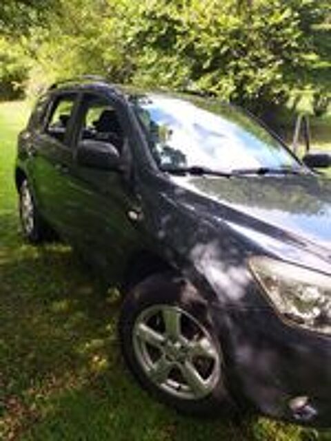 RAV 4 RAV4 115 D-4D Limited Edition 2006 occasion 18110 Saint-Martin-d'Auxigny