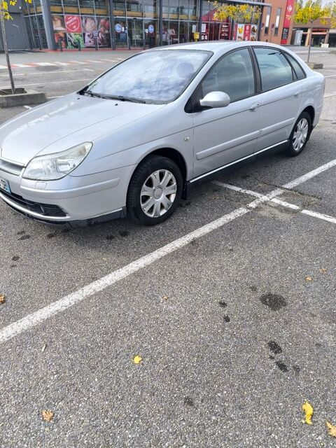 Citroen c5 Citroën  1.6 HDi 110 FAP Pack Ambia