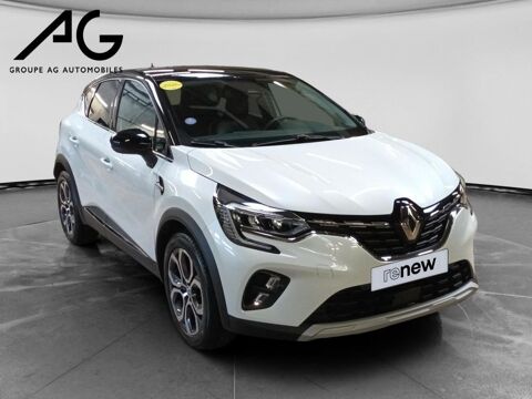 Renault Captur TCe 100 GPL - 21 Intens 2021 occasion Charleville-M&eacute;zi&egrave;res 08000