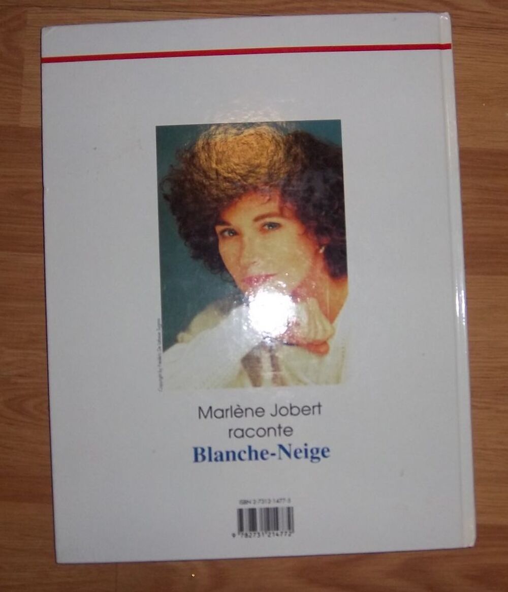 Blanche Neige les plus beaux contes du Monde Livres et BD