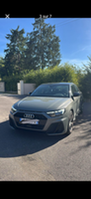 A1 Sportback 35 TFSI 150 ch S tronic 7 S Line 2021 occasion 89400 Bassou