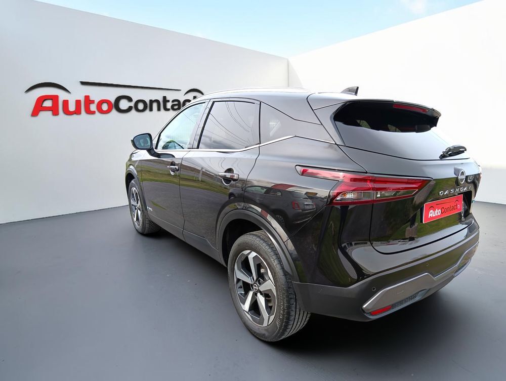 Qashqai e-Power N-Connecta 2024 occasion 59820 Gravelines