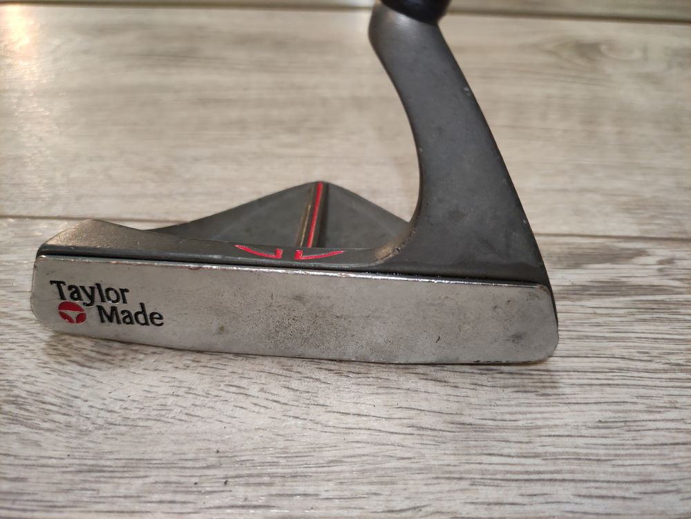 Putter de Golf TaylorMade Tc.3 en Tr&egrave;s Bon &Eacute;tat Sports