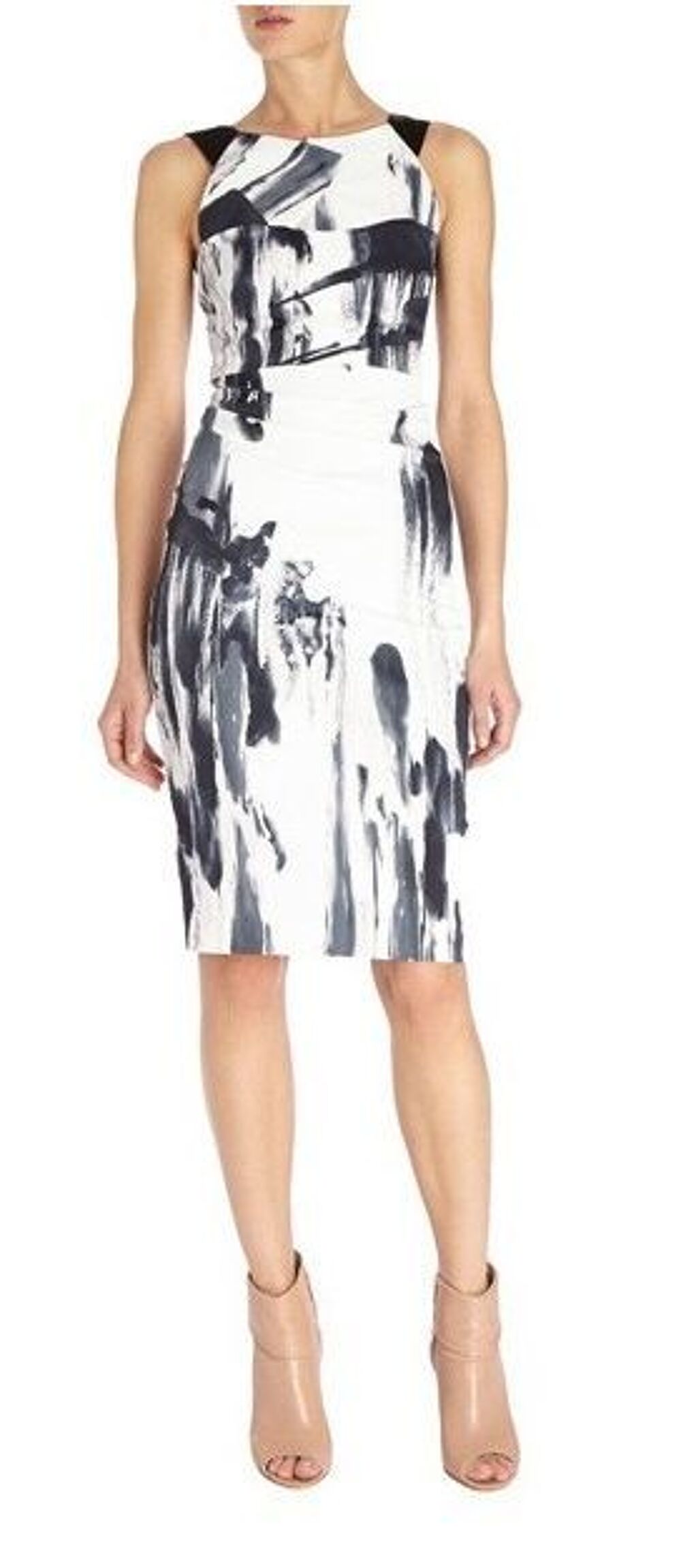 Robe tie and dye Karen Millen T.38/M Vêtements