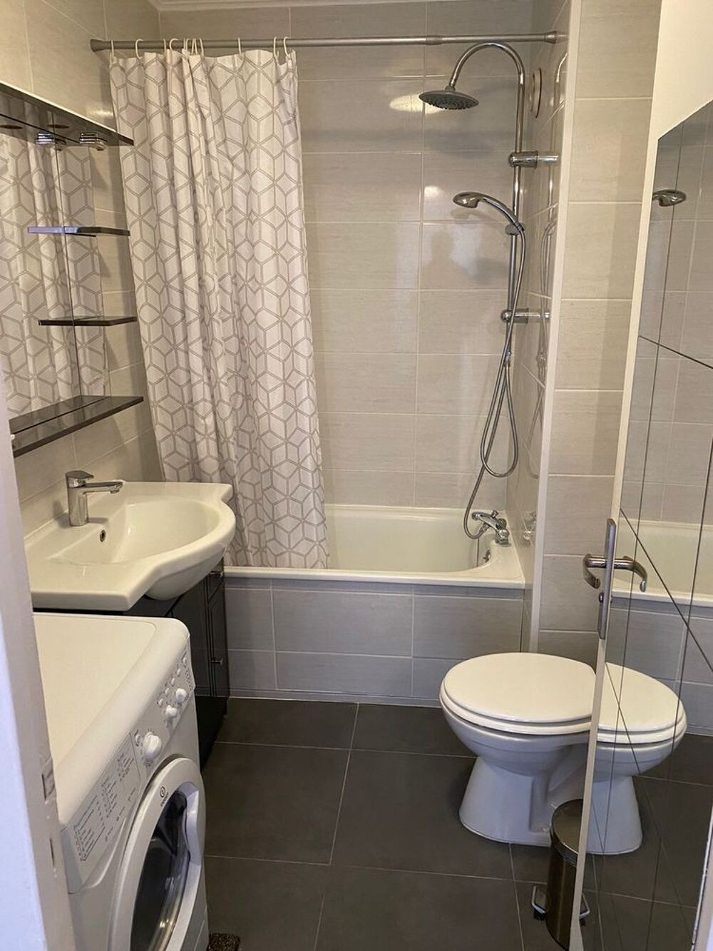 Location Appartement Studio meubl 30 m2 Amiens