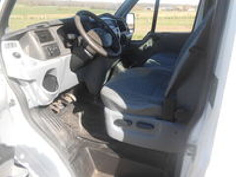 Transit TRANSIT 260 CP TDCi 110 2007 occasion 02330 Artonges